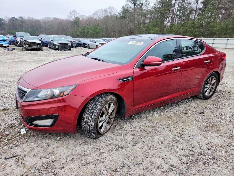 2013 KIA Optima
