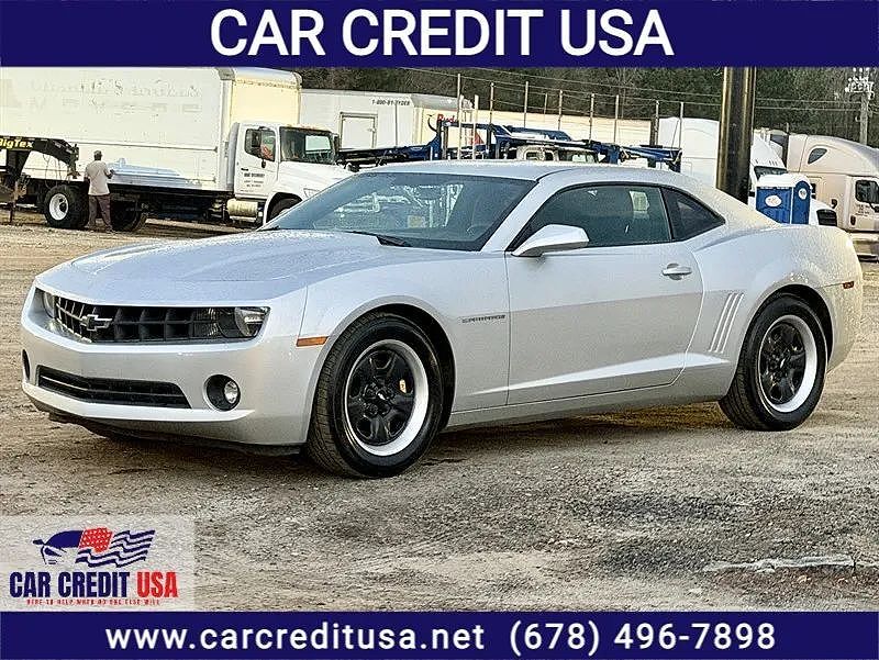 2013 CHEVROLET Camaro