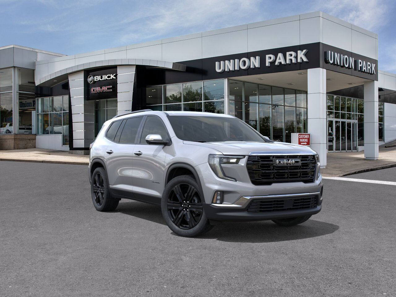 2026 GMC Acadia