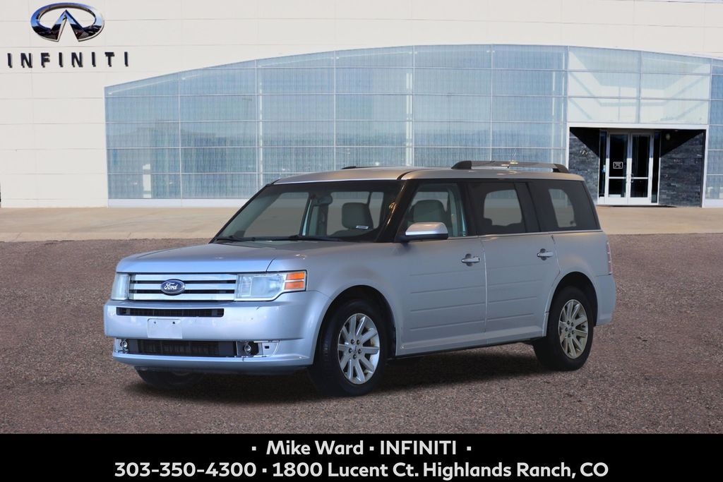 2011 FORD Flex