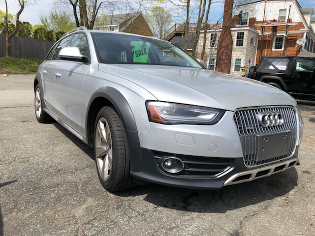 2014 Audi A4 allroad