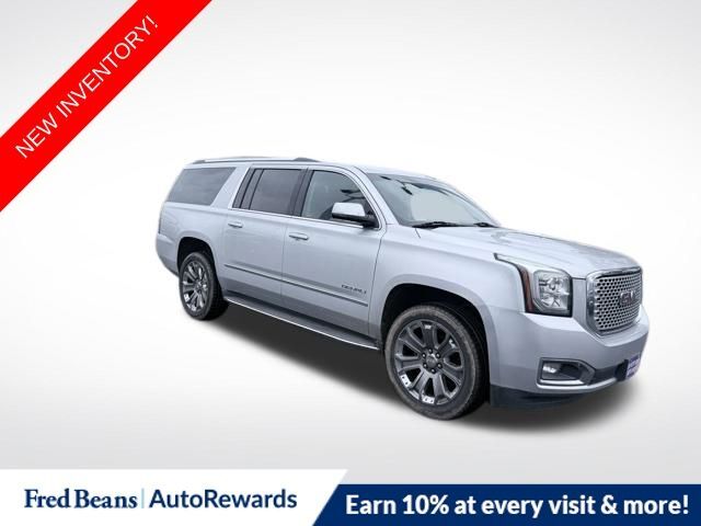 2016 GMC Yukon XL