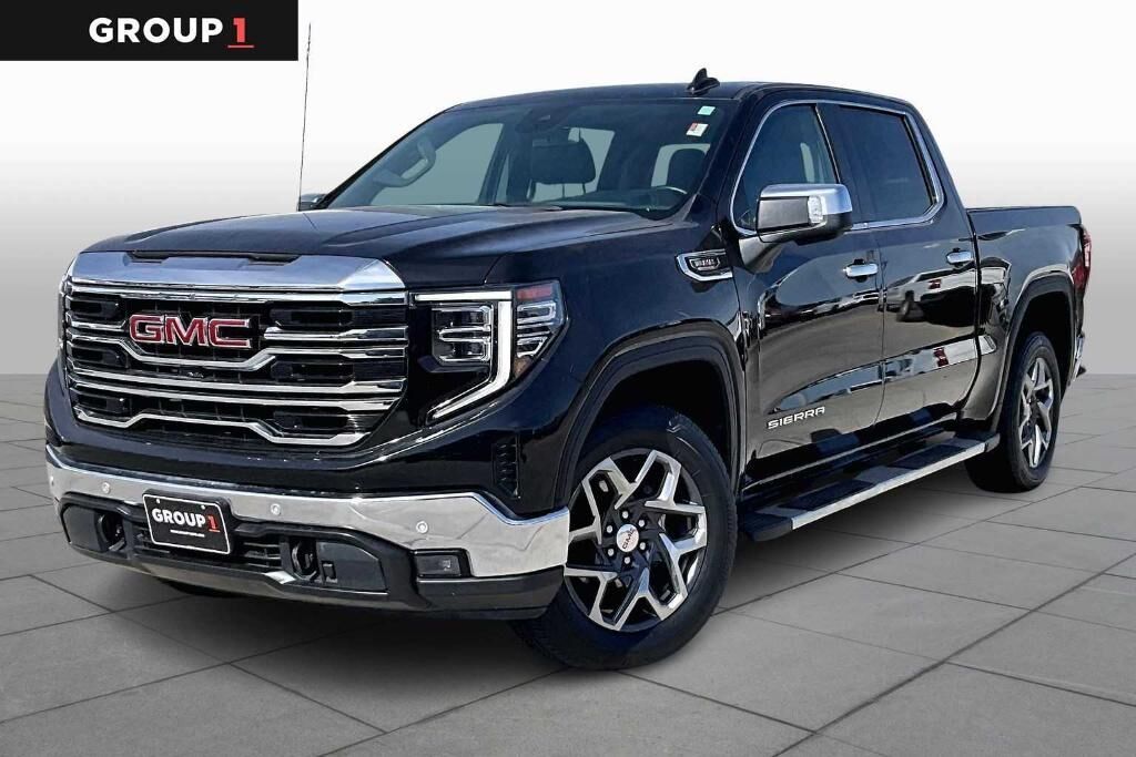 2024 GMC Sierra
