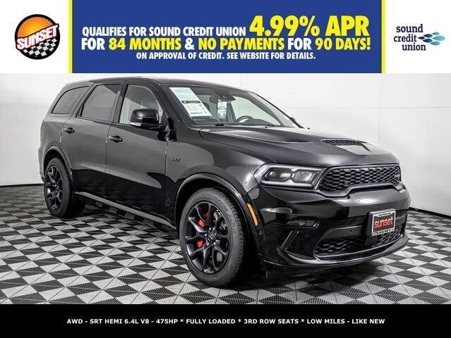 2022 DODGE Durango