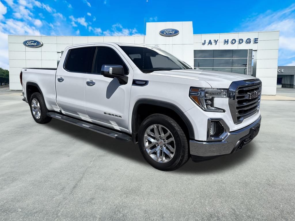 2019 GMC Sierra