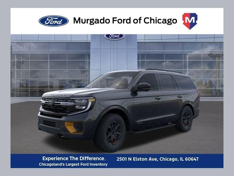 2026 FORD Expedition