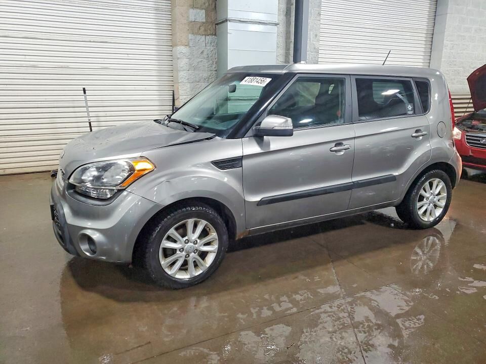 2013 KIA Soul