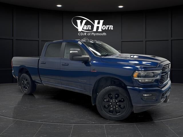 2023 RAM 3500