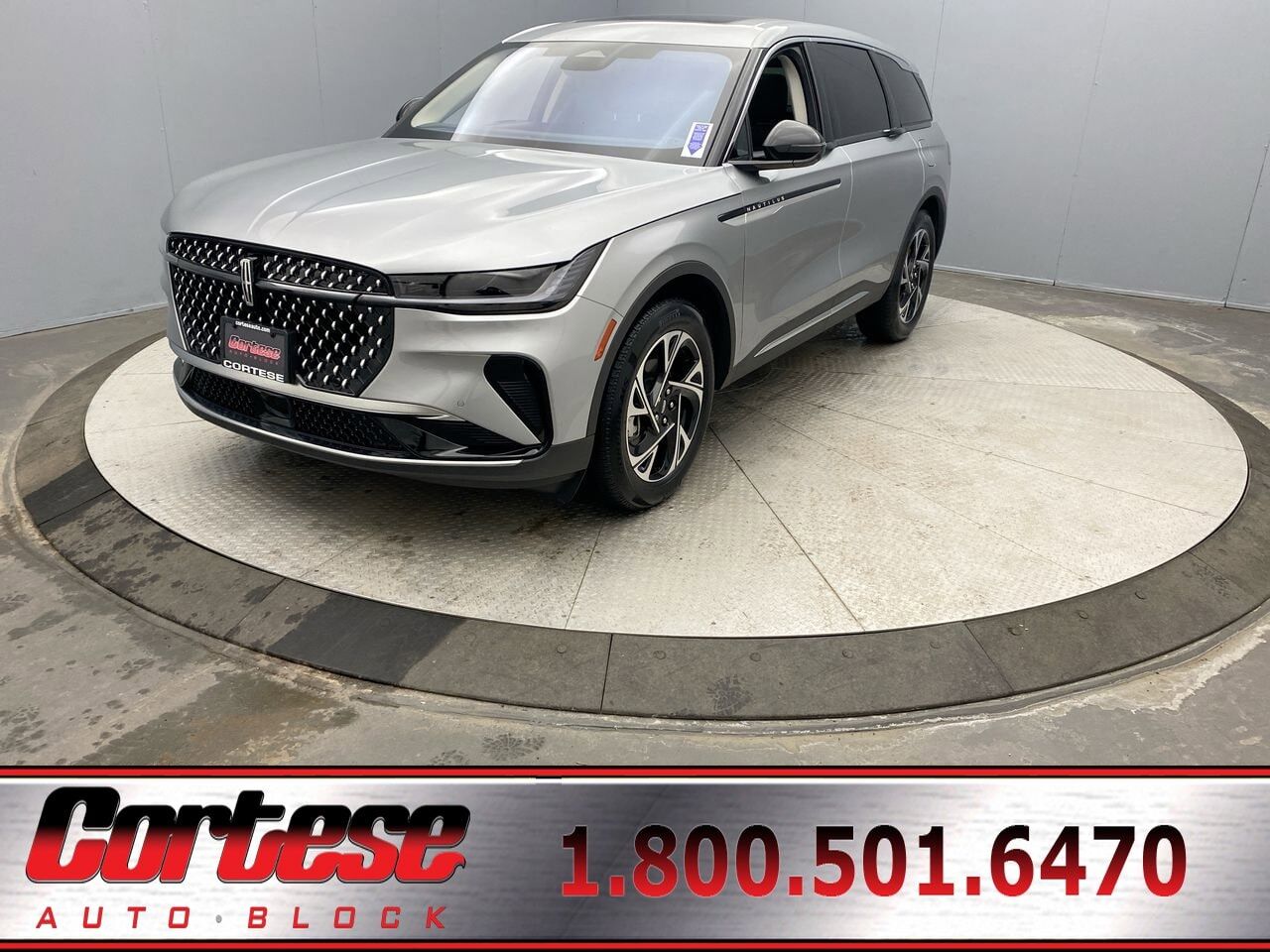 2026 LINCOLN Nautilus