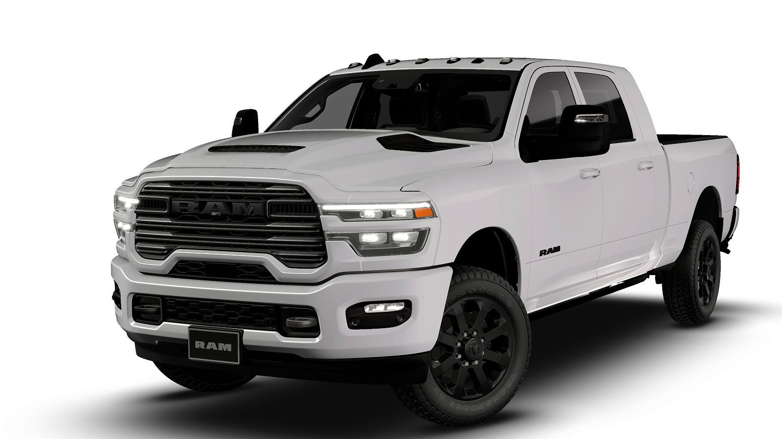 2026 RAM 3500