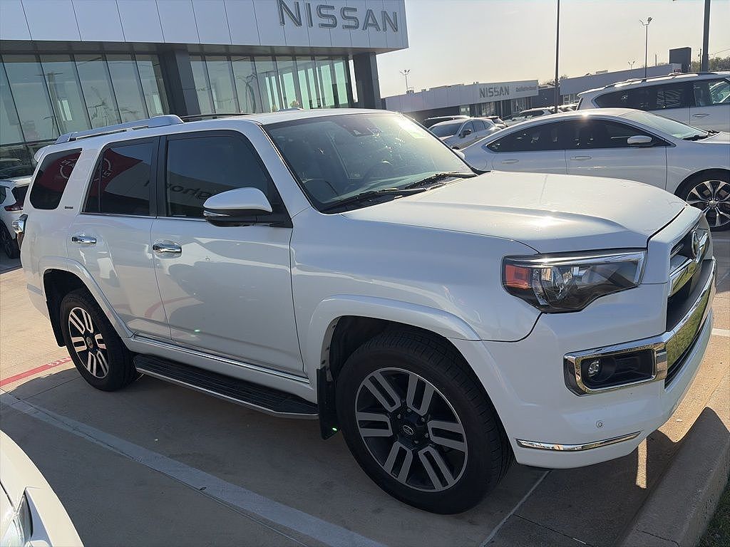 2022 TOYOTA 4-Runner