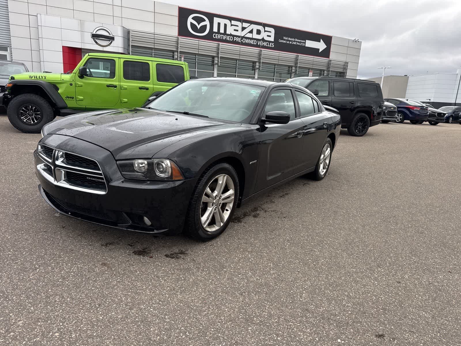 2011 DODGE Charger