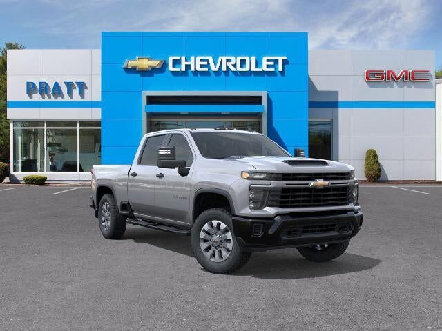 2026 CHEVROLET Silverado HD