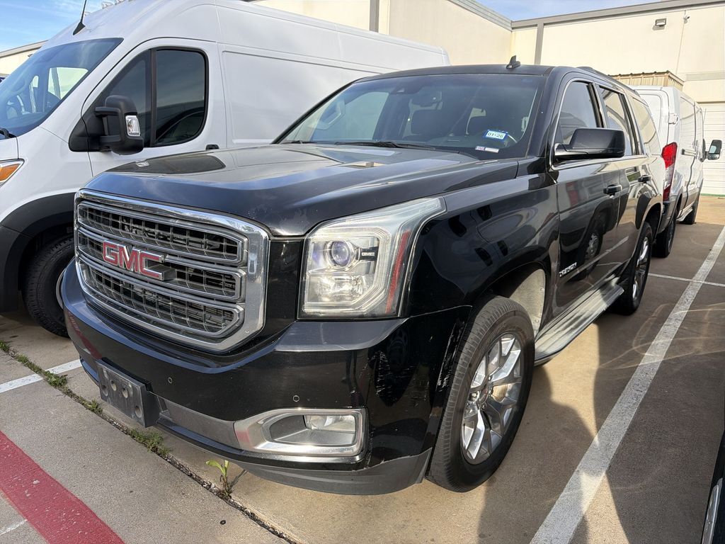 2015 GMC Yukon