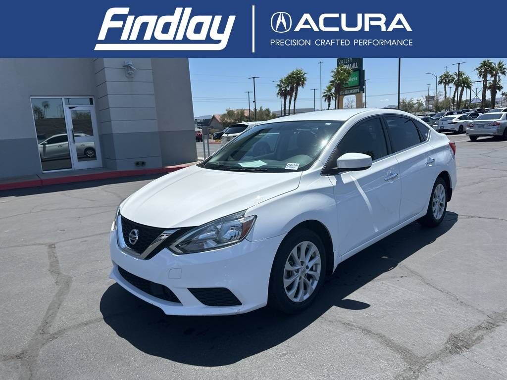 2018 NISSAN Sentra