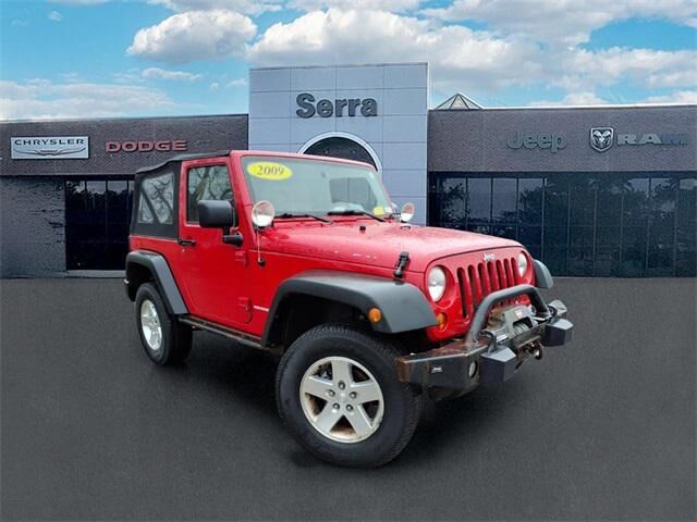 2009 JEEP Wrangler