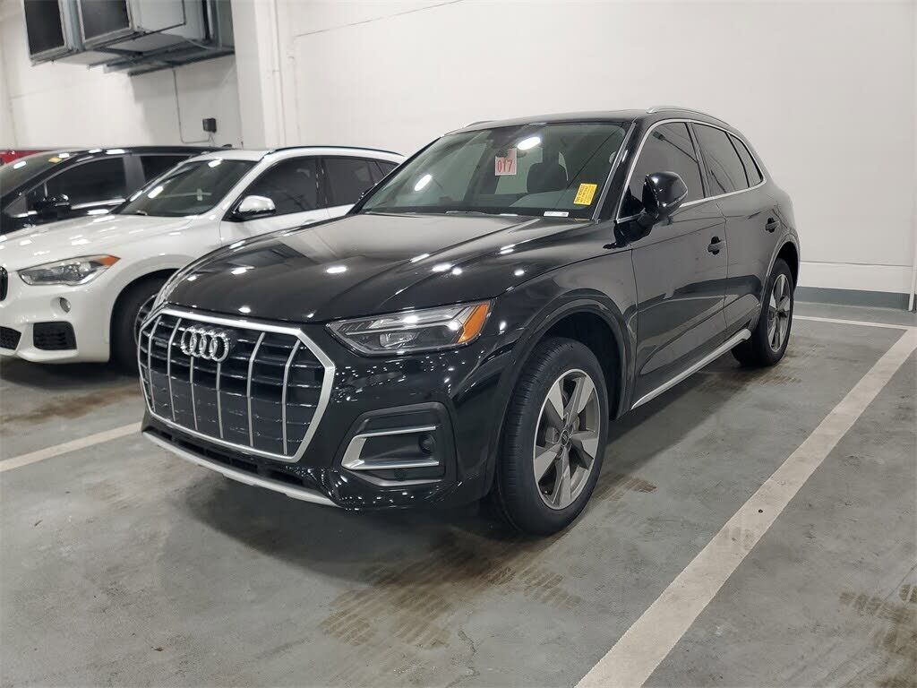 2023 AUDI Q5