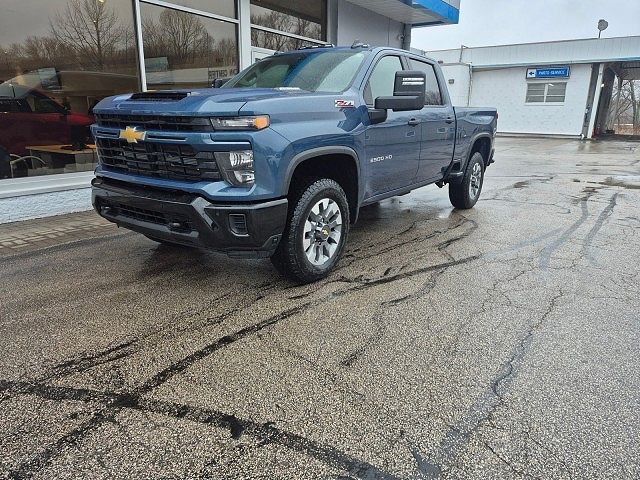 2026 CHEVROLET Silverado HD