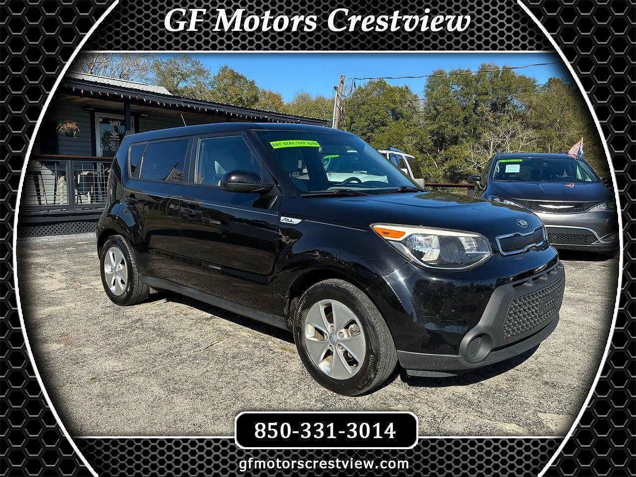 2015 KIA Soul