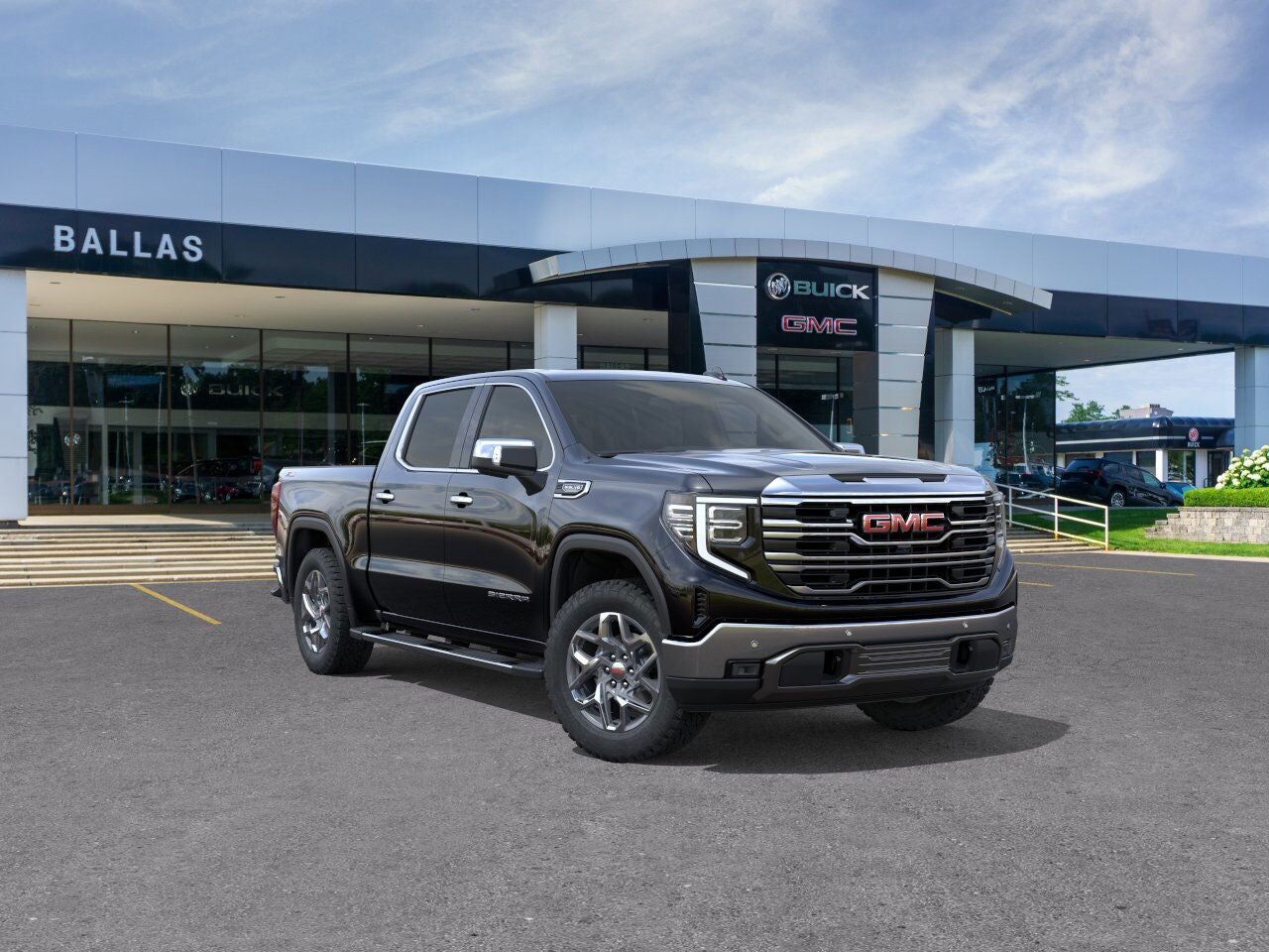 2026 GMC Sierra