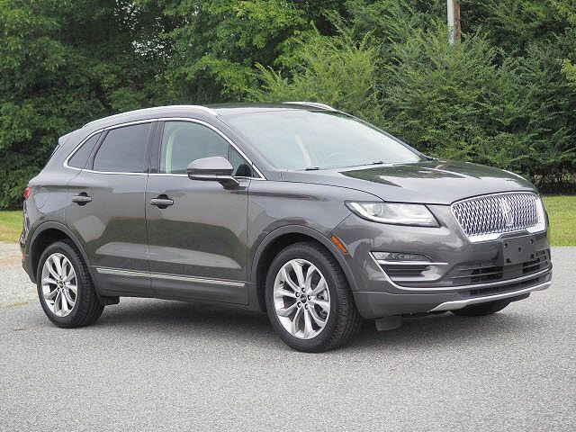 2019 LINCOLN MKC