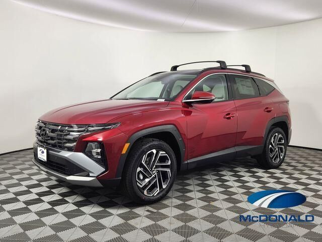 2026 HYUNDAI Tucson