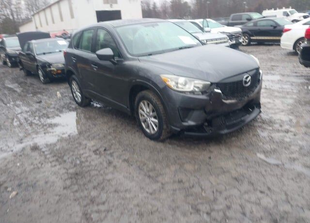 2015 MAZDA CX-5