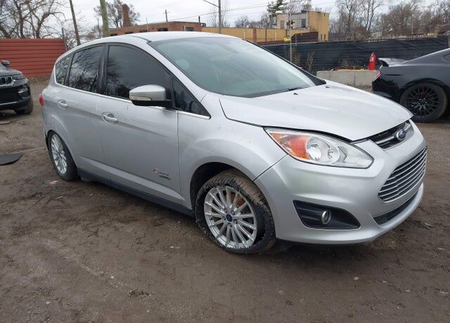 2014 FORD C-max