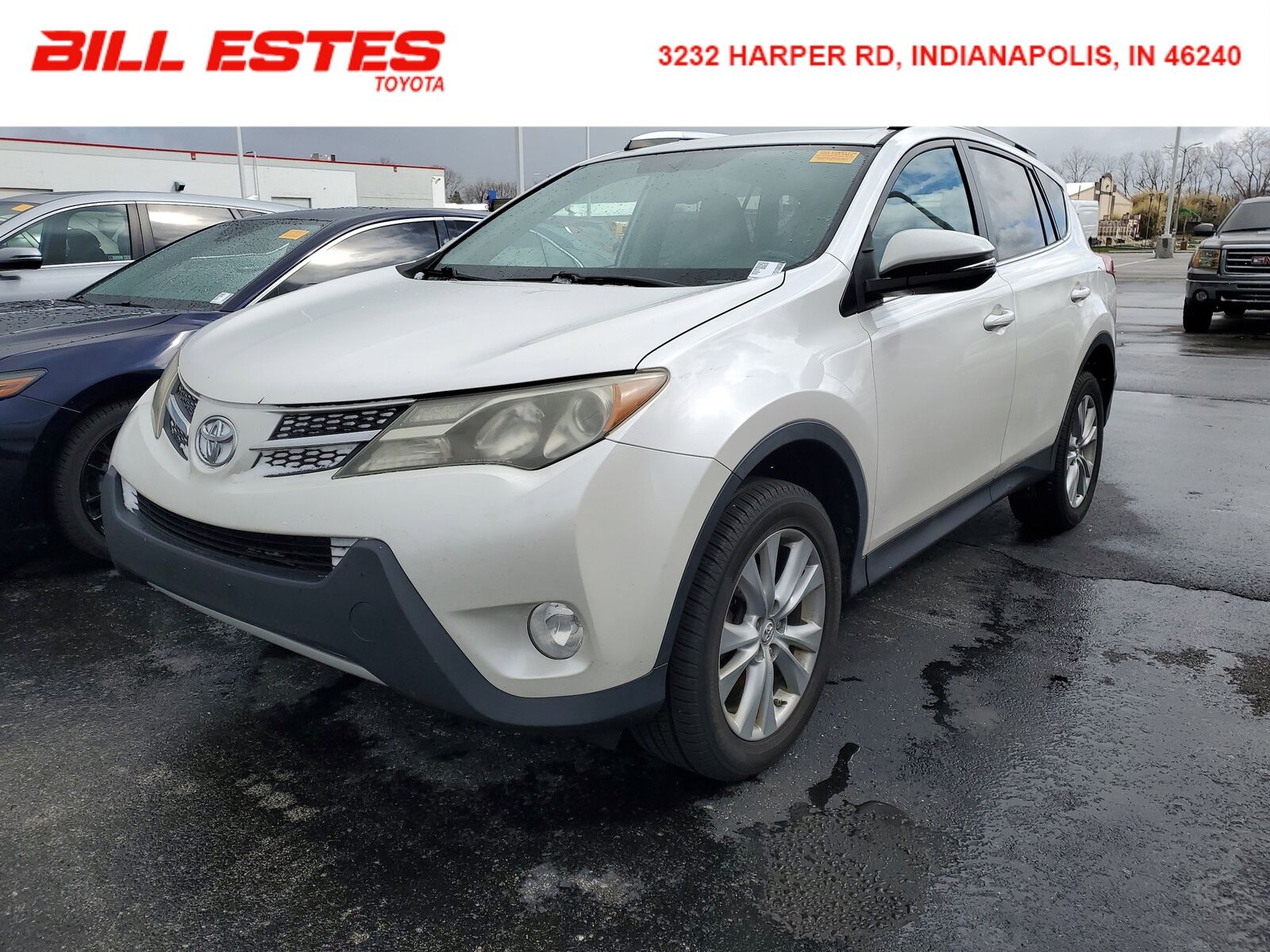 2013 TOYOTA RAV4