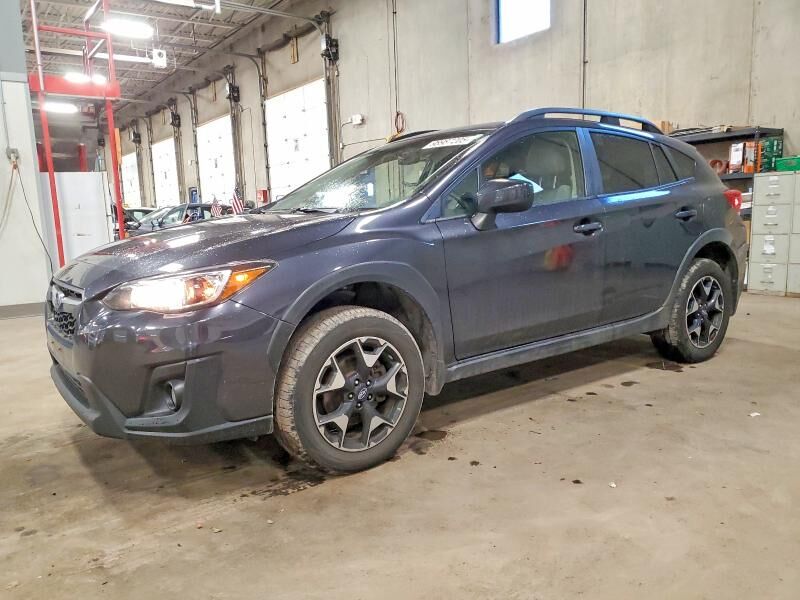 2019 SUBARU Crosstrek
