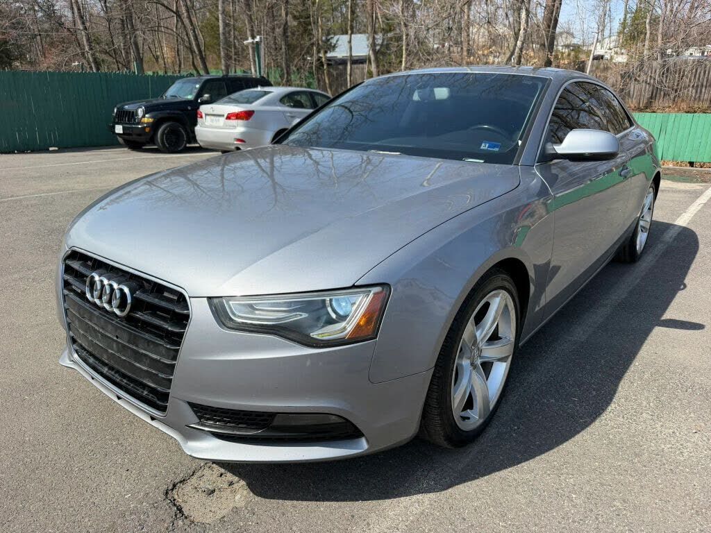 2015 AUDI A5