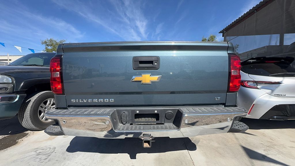 2014 CHEVROLET Silverado