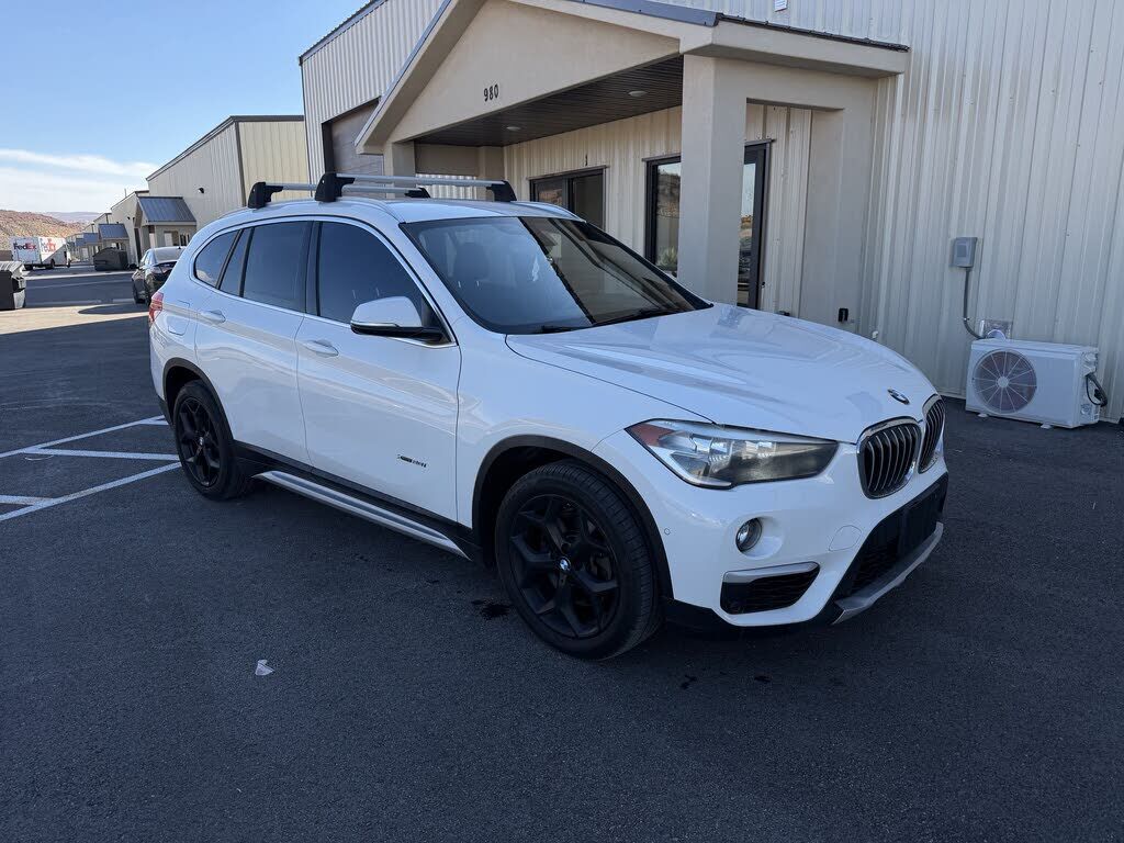 2017 BMW X1