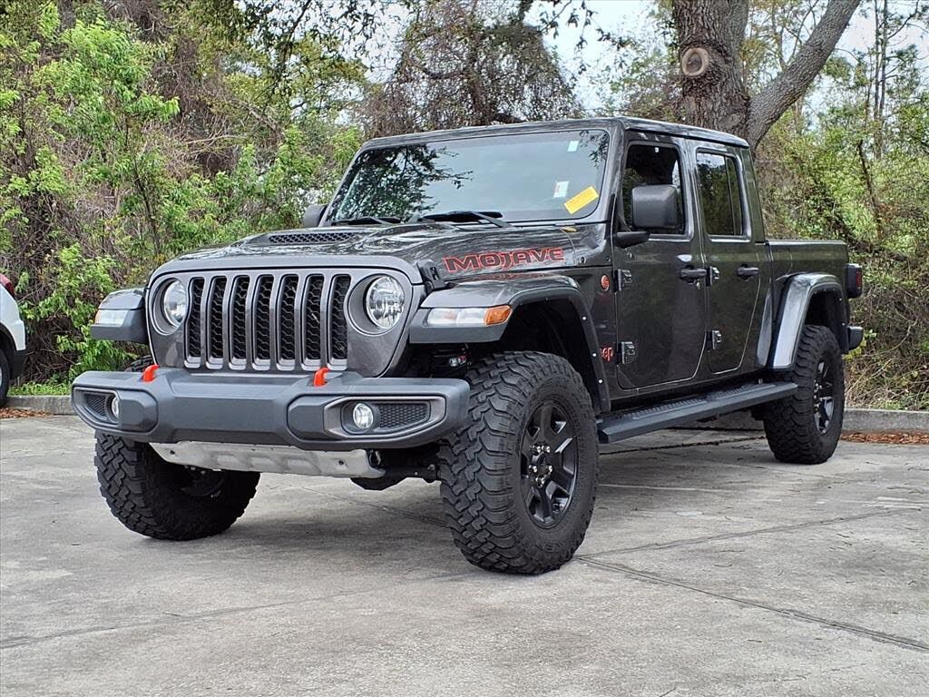 2023 JEEP Gladiator
