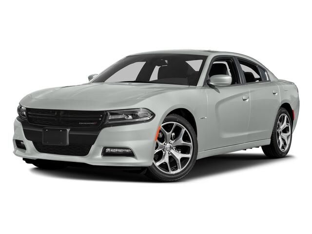 2016 DODGE Charger