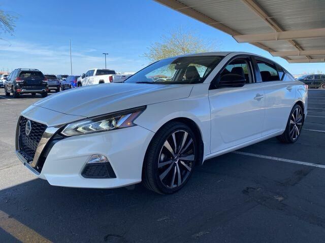 2022 NISSAN Altima