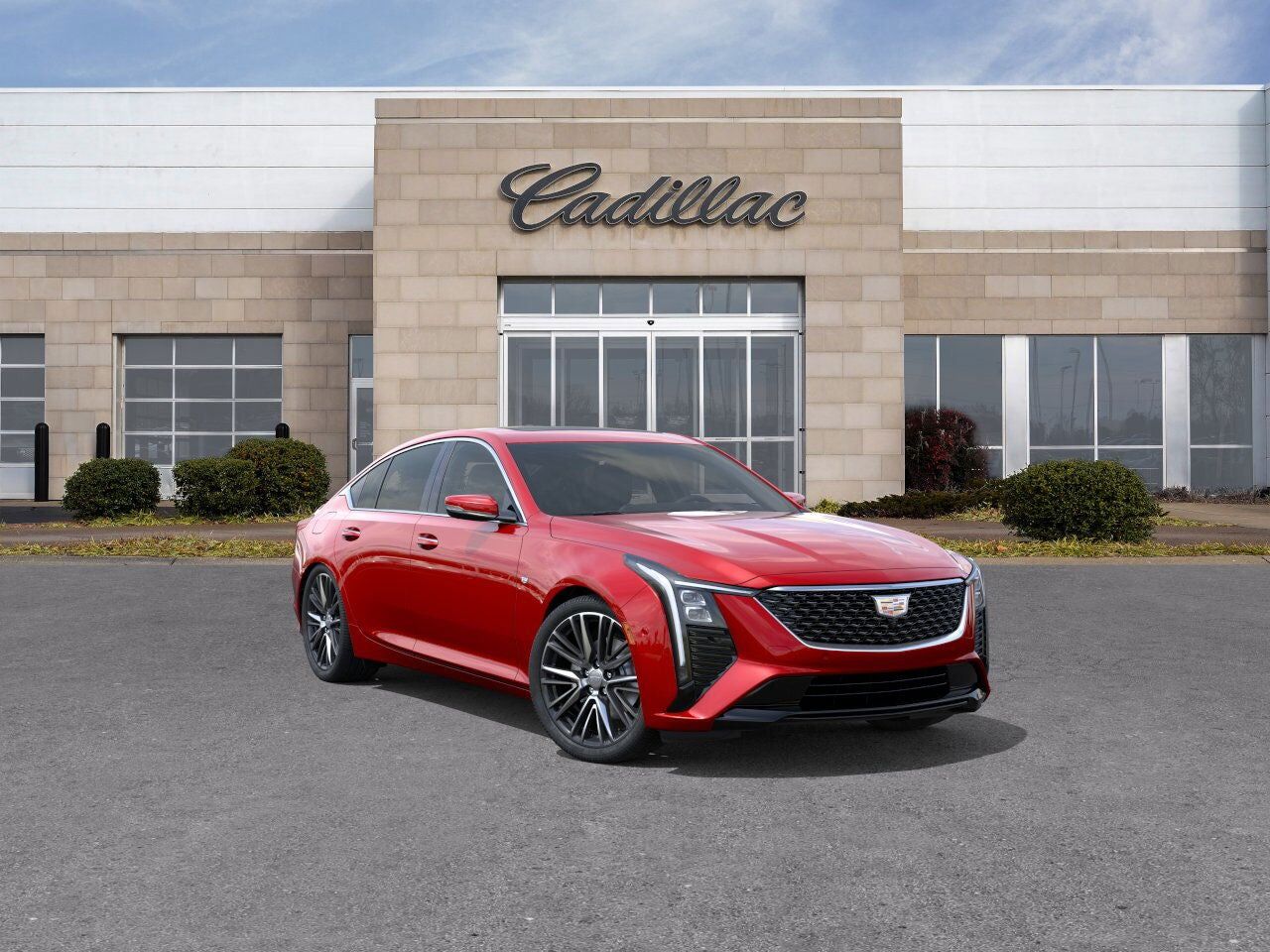 2026 CADILLAC CT5