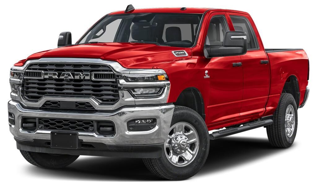 2026 RAM 2500