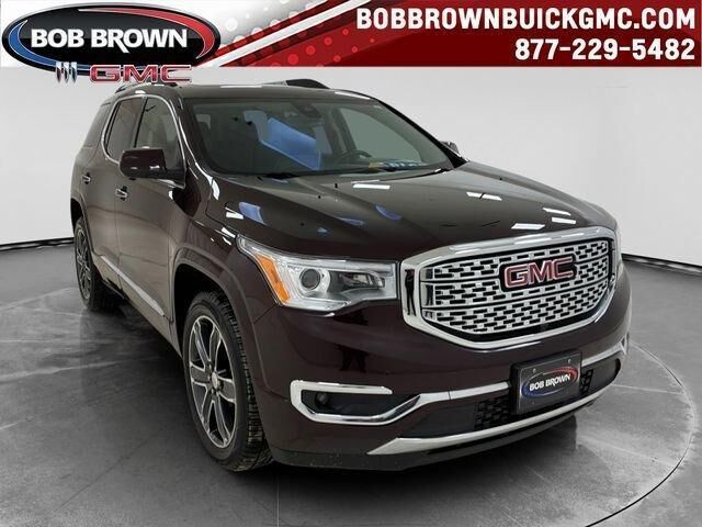 2018 GMC Acadia