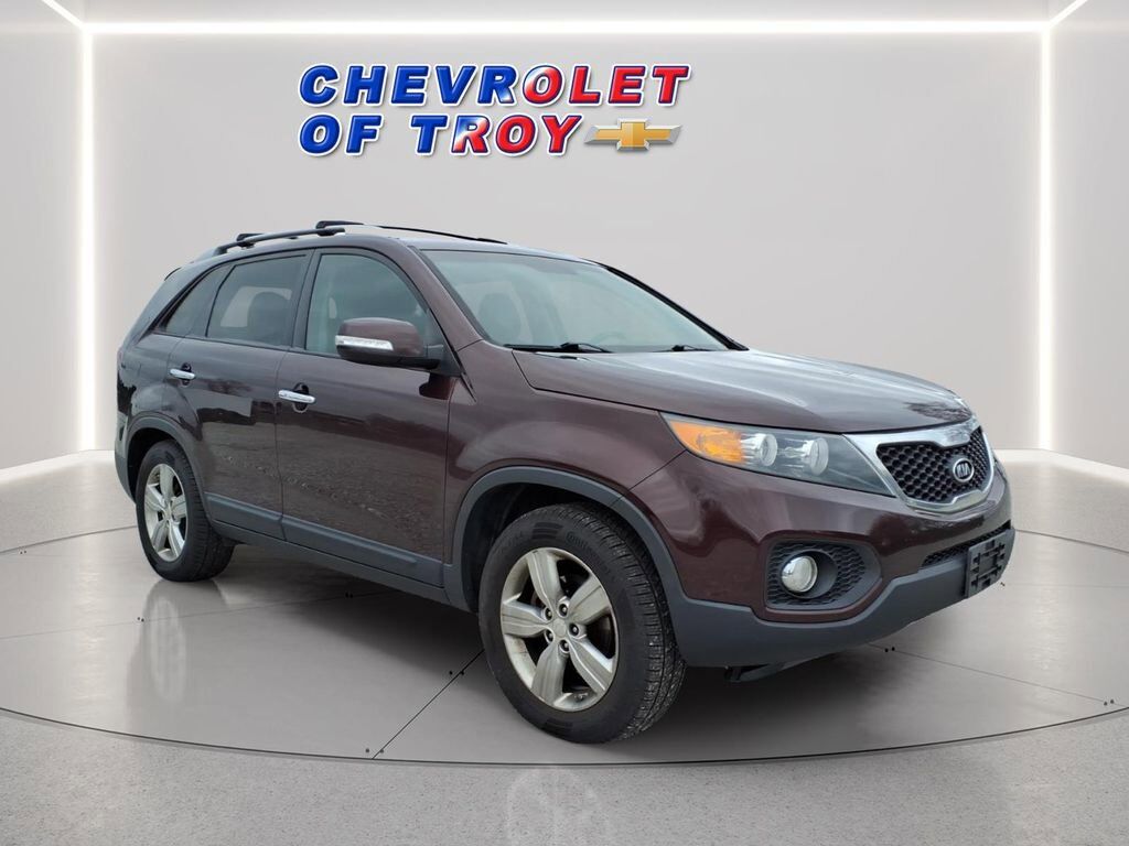 2013 KIA Sorento