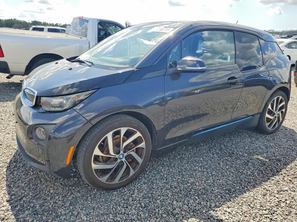 2014 BMW i3