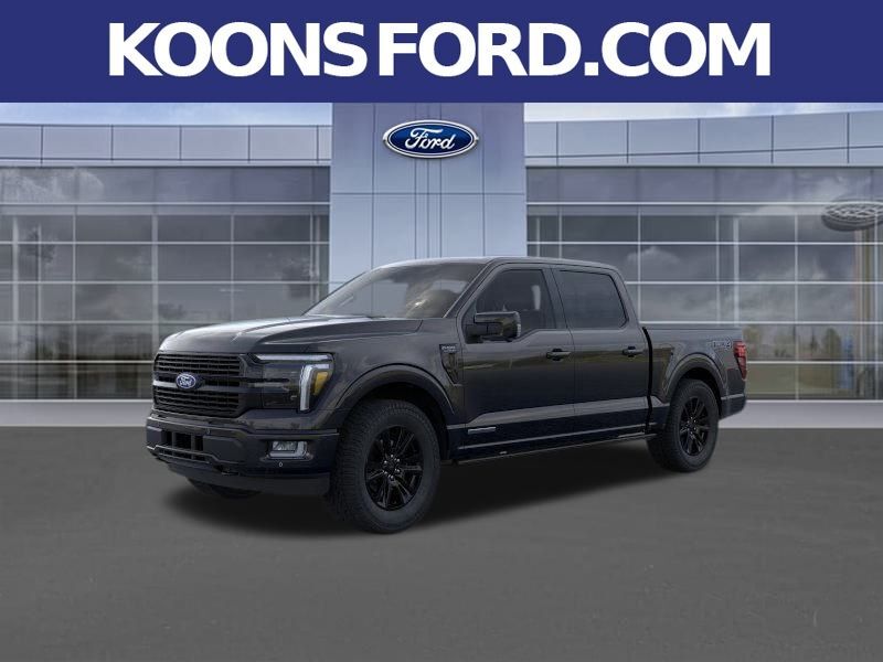 2026 FORD F-150