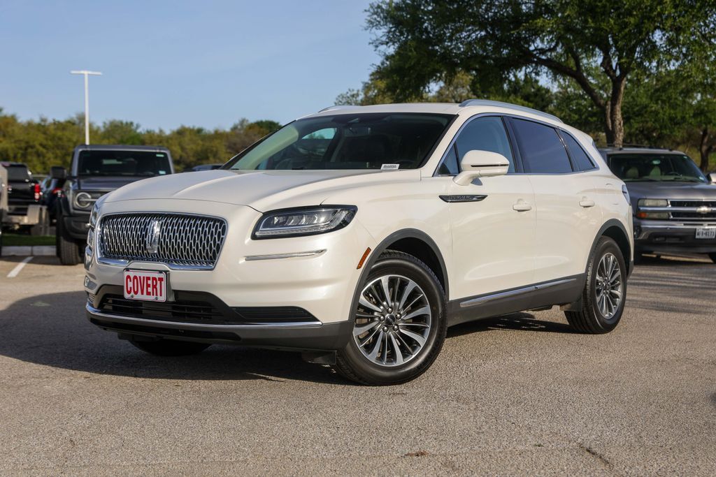 2021 LINCOLN Nautilus