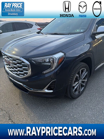 2019 GMC Terrain