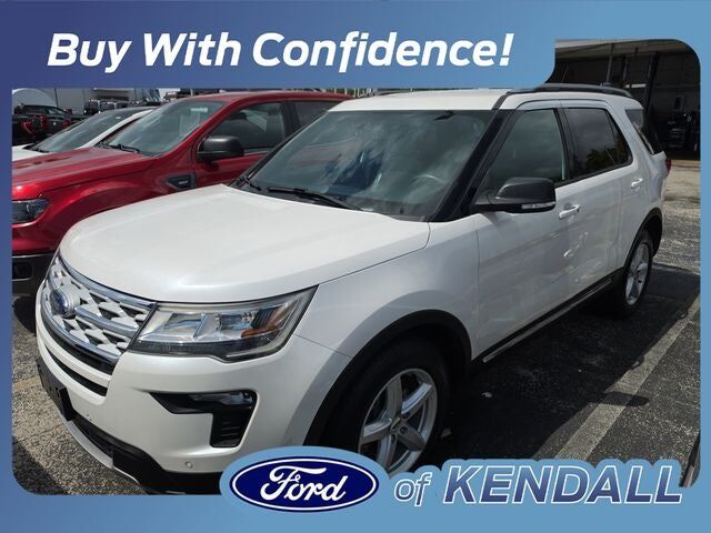 2019 FORD Explorer