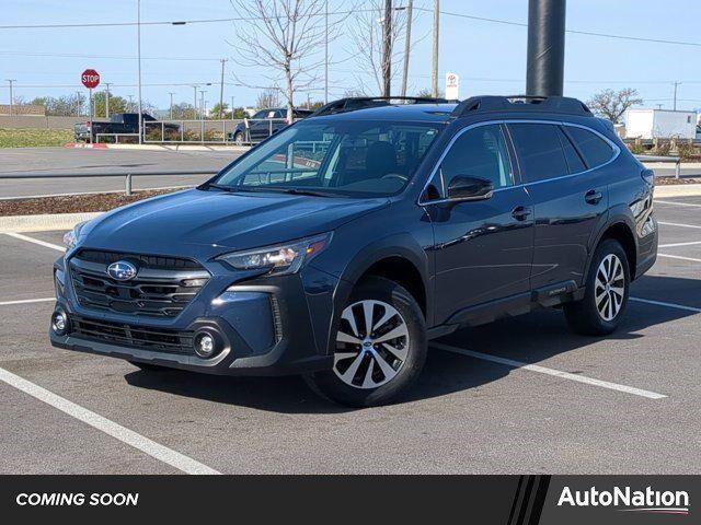 2025 SUBARU Outback