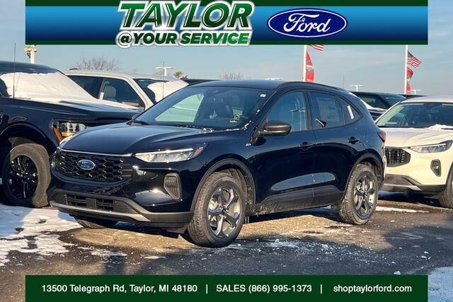 2026 FORD Escape