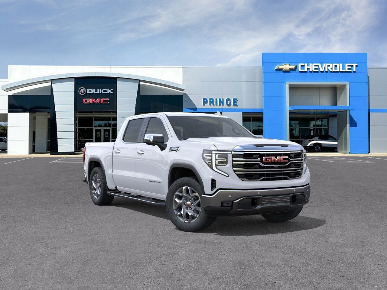 2026 GMC Sierra