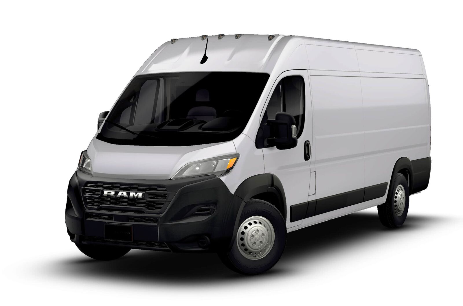 2026 RAM Promaster 3500