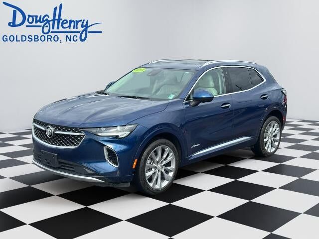 2023 BUICK Envision
